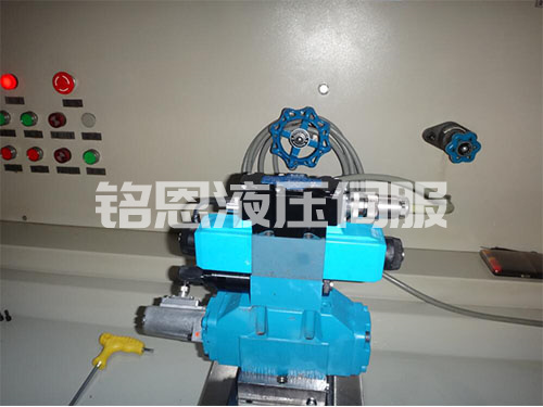 vickers比例阀维修
