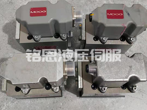维修moog伺服阀
