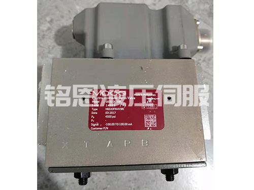 维修穆格伺服阀 