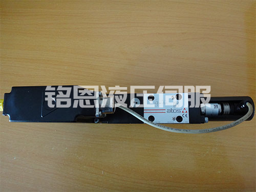 atos比例阀清洗