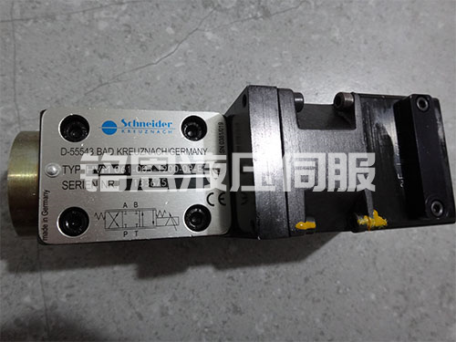 Schneider伺服阀维修