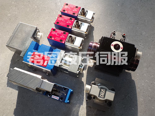 维修派克伺服阀