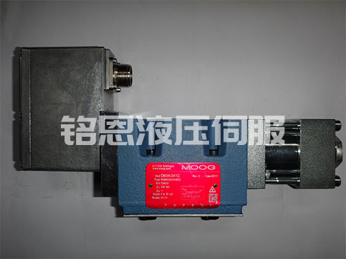 moog D634伺服阀