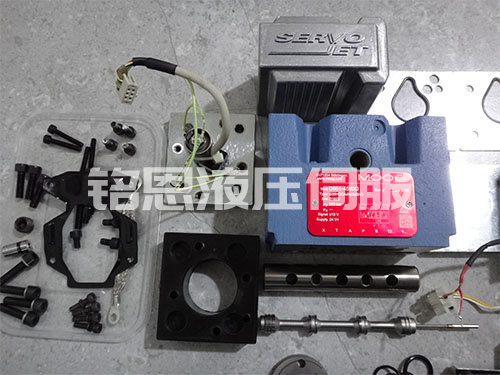 维修MOOG  D661伺服阀